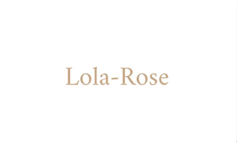 lola rose naked|The best of Lola Rose 2021 .